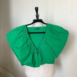 Zara Blouse, Size: M
